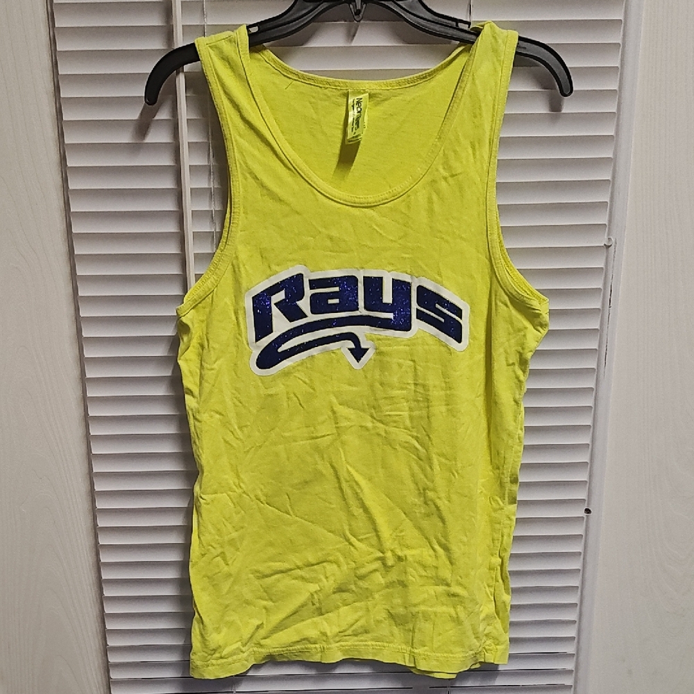 Tampa Bay Rays Tank Top